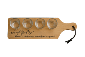 Kozarec za liker 1 kos