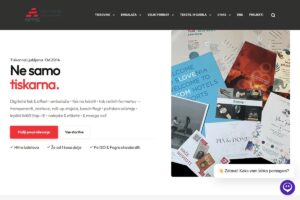 Aero Print: tisk, ki prodaja — zakaj vizualna identiteta podjetja šteje